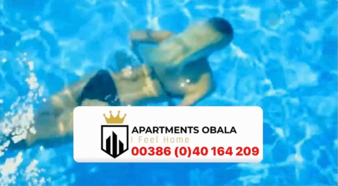Apartma Portorož Eksteriør billede