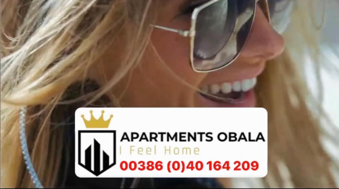 Apartma Portorož Eksteriør billede