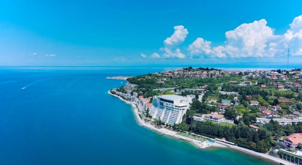 Apartma Portorož Eksteriør billede
