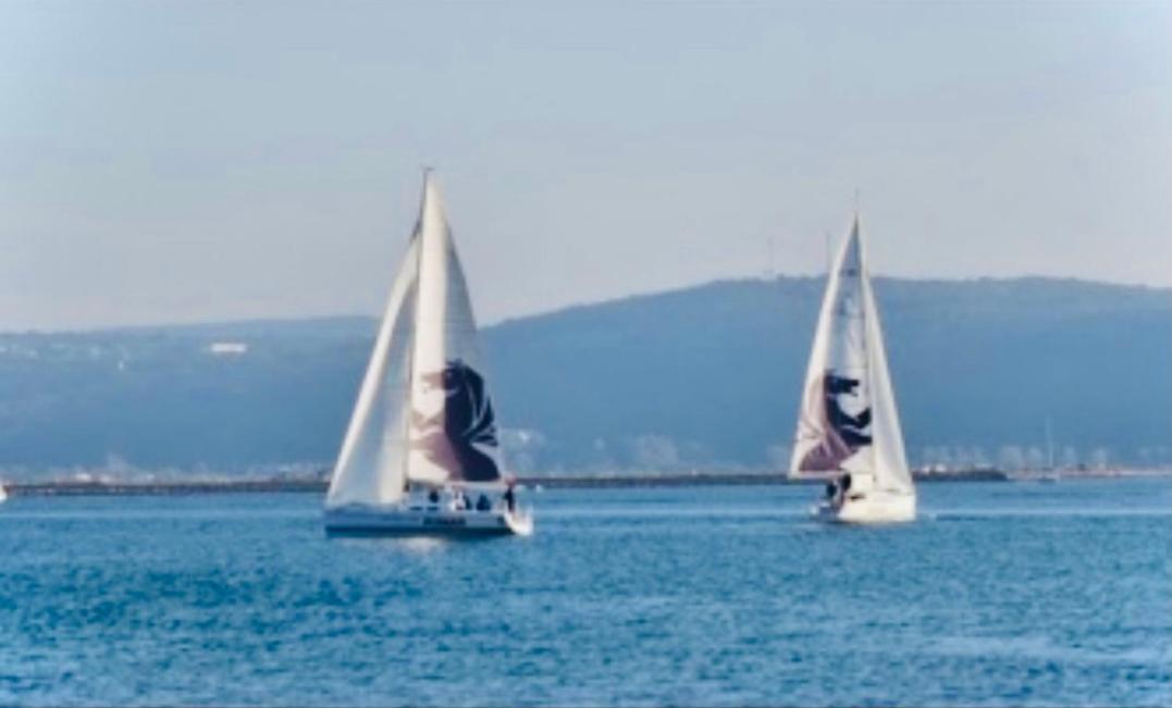 Apartma Portorož Eksteriør billede