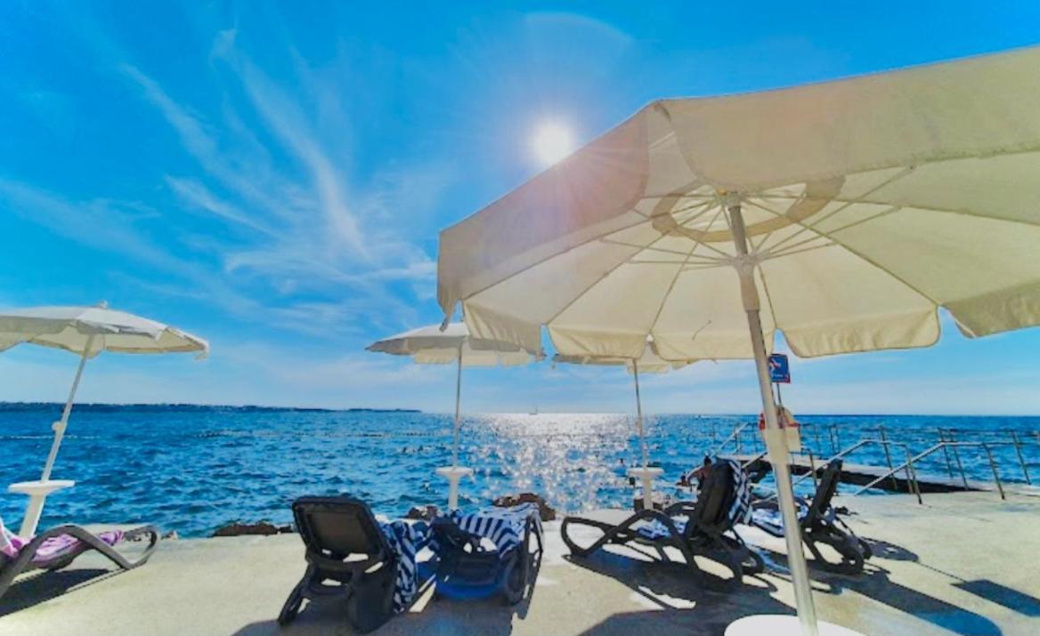 Apartma Portorož Eksteriør billede