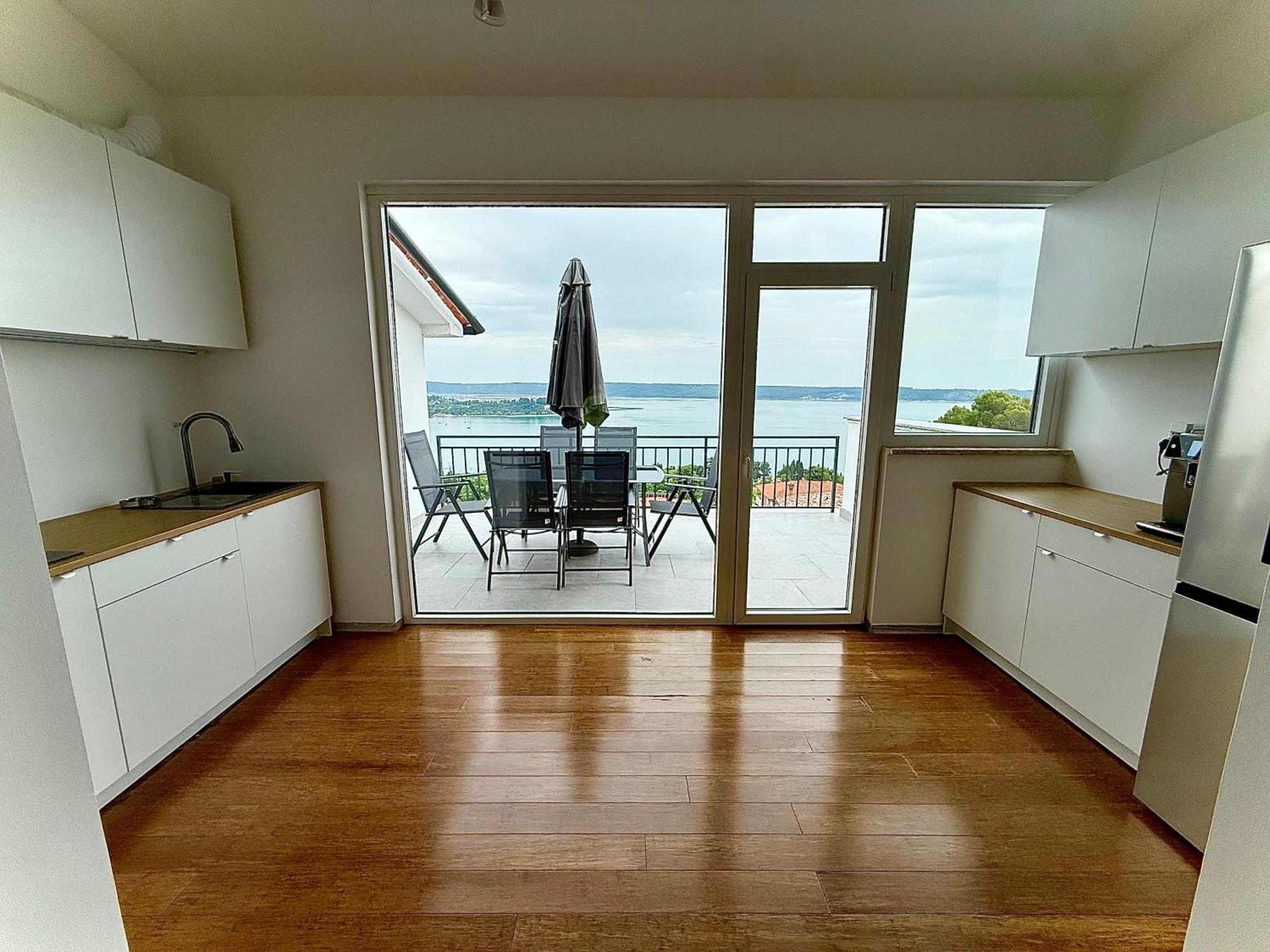 Apartma Portorož Eksteriør billede